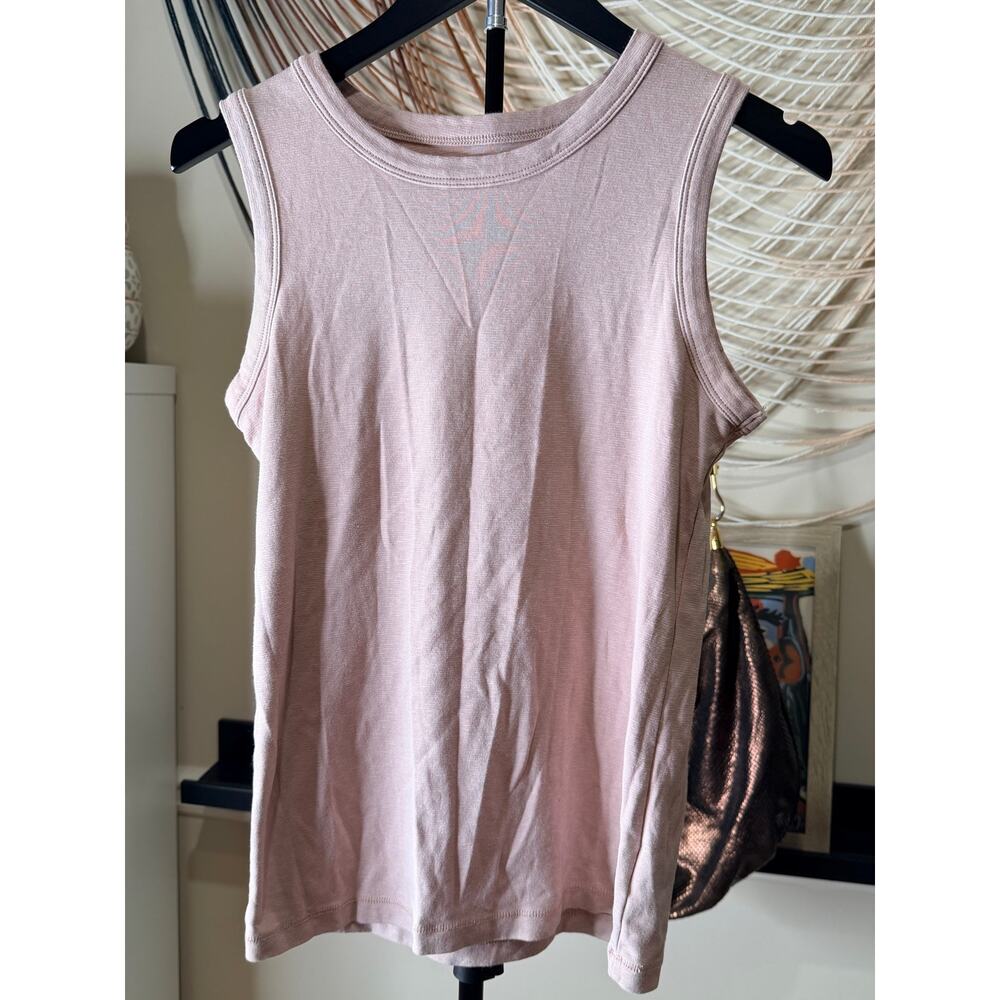 3 for $9 Rachel Zoe tank everyday layering piece M Pink 3590